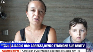 Ligue 1: Έρευνα για επίθεση οπαδών της Αζαξιό σε 8χρονο παιδί με καρκίνο