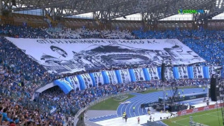 Νάπολι: Αμόκ για τον αγώνα με την Τζένοα-«Έφυγαν» 80.000 εισιτήρια