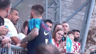 Εκτός Εθνικής Κροατίας ο Λιβάγια