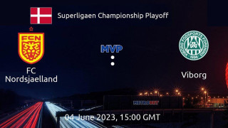 «MVP» : Σε πολύ καλή απόδοση ο άσος της Νόρντζελαντ, καλό και το 2-1 για τελικό σκορ.