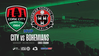 «MVP» : Είμαι η Μποέμιανς και έρχομαι στο Κορκ να σας νικήσω.