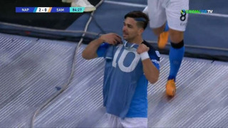 Με «σβηστή» νίκη «έκλεισε» τη χρονιά η πρωταθλήτρια Νάπολι!