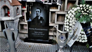 Το post του ΑΣ ΠΑΟΚ για τον Νάσο που ξέχασε ο Βρούτσης: «Ημουν κι εγώ θύμα της οπαδικής βίας κύριε Υπουργέ»