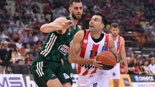 Έκανε δύσκολα το 1-0 ο Ολυμπιακός, 73-70 τον Παναθηναϊκό