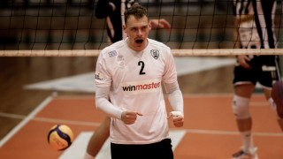 Βόλεϊ: Επιστροφή Παπαλεξίου στον ΠΑΟΚ!