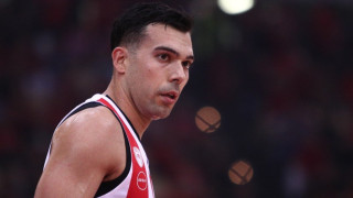 Ολυμπιακός: Πρόβλημα με Σλούκα πριν το game 2 των τελικών με ΠΑΟ