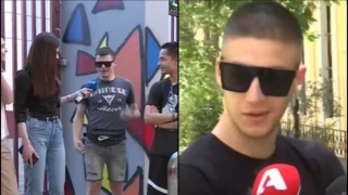 Πήγε για εξετάσεις σαν... Trannos: «Ας είμαι και τουρίστας, μαμά δεν περνάω πουθενά»