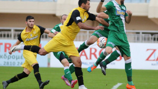 Άλωσε το Παγκρήτιο υπό το βλέμμα Στεφάνοβιτς