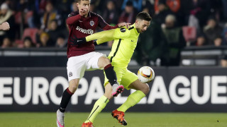 Αποχαιρέτησε με ψηλά το κεφάλι ο Αστέρας (video)