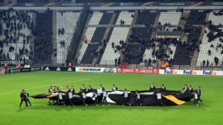 Θολή εικόνα του ΠΑΟΚ στο κάδρο της άδειας Τούμπας!