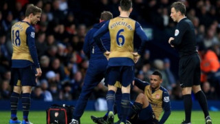 Τρεις μήνες εκτός ο Κοκλέν