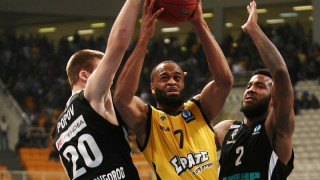 Δεν τα κατάφερε η ΑΕΚ απέναντι στη Νίζνι