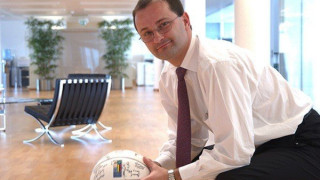 Μπάουμαν: «Θέλουμε να φτιάξουμε το δικό μας πρότζεκτ»