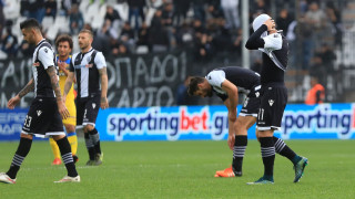 Οι -9 βαθμοί σε 6 αγώνες στην Τούμπα… Τρομάζουν!