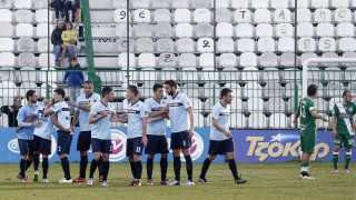 «Στόχος μας η κορυφή»