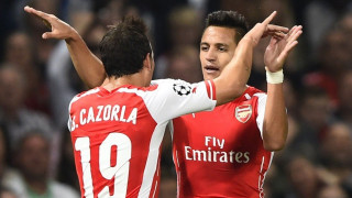 Εκτός με Ολυμπιακό Σάντσες και Καθόρλα!