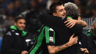 Πάτησε Γένοβα και έκτη θέση η Σασουόλο