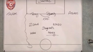 Ριβάλντο το «αδάμαστο άλογο»! (video)
