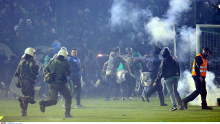 Ντέρμπι και στην απολογία