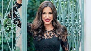 «Αλληθωρίσαμε» με την Ελισάβετ Σπανού! (pics)