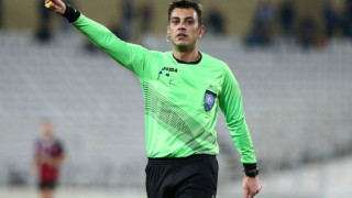 «Δεν σεβόνται τον Μπεργκ οι διαιτητές»