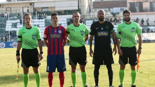 Έξαλλοι με τη διαιτησία στον Αχαρναϊκό