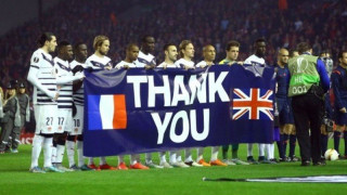 Το «ευχαριστώ» της Μπορντό στην Αγγλία 