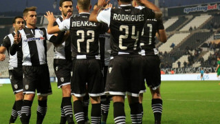 LIVE: ΠΑΟΚ - Καμπάλα