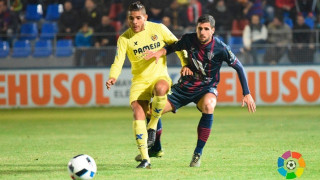 Θύματα εκπλήξεων Βιγιαρεάλ, Μάλαγα, Εϊμπάρ