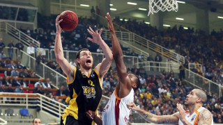 Δεν τα κατάφερε η ΑΕΚ απέναντι στη Γαλατάσαραϊ