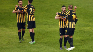 Με Τζιμπούρ και Αραβίδη «καθάρισε» και την Καλλονή! (videos)