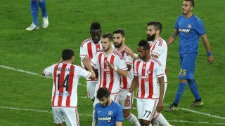 Με τη γνωστή συνταγή ο Ολυμπιακός