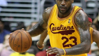 Στη Nike... εφ' όρου ζωής ο ΛεΜπρον!