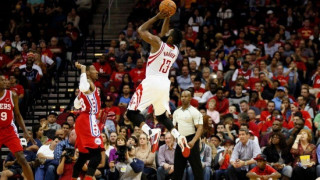 Με 50 «μαχαιριές» ο Χάρντεν «σκότωσε» τους Σίξερς (videos)