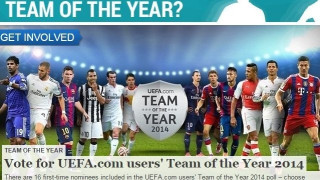 Οι υποψήφιοι για την ομάδα της χρονιάς!