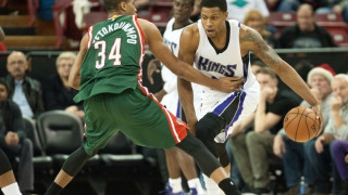 Αντετοκούνμπο - Κουφός σημειώσατε «2»! (vids)