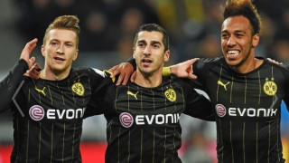 Μεγάλο διπλό της Ντόρτμουντ! (vids)