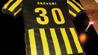 Η ΑΕΚτσού Αραβανή έγινε 30 και παραμένει κουκλάρα! (pics)