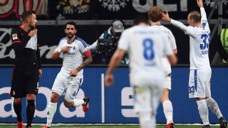 Απέδρασε από την Φρανκφούρτη η Ντάρμσταντ