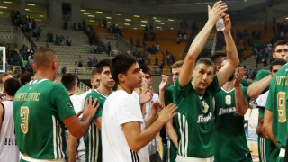 Και με τη «βούλα» στην Ευρωλίγκα ο Παναθηναϊκός