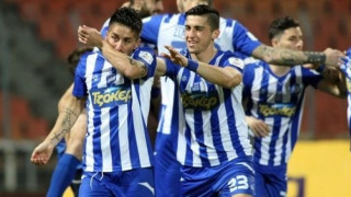 LIVE: Βέροια - Ηρακλής