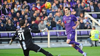 Ξέσπασε στην Ουντινέζε και ανέβηκε δεύτερη η Φιορεντίνα! (videos)