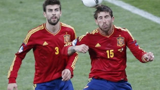 Εξηγήσεις Ράμος σε Πικέ για το περιβόητο «τιτίβισμα»! 