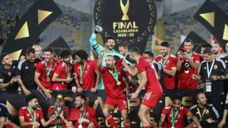 Στα χέρια της Αλ Αχλί το Champions League Αφρικής