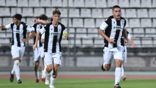 LIVESTREAMING: AEK-ΠΑΟΚ (Κ17 φάιναλ φορ)