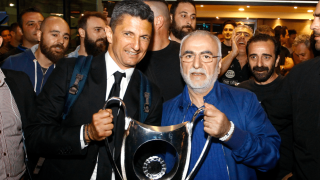 Η αλήθεια που κρύβουν οι διαδοχικές  ατάκες του Λουτσέσκου για τον Σαββίδη