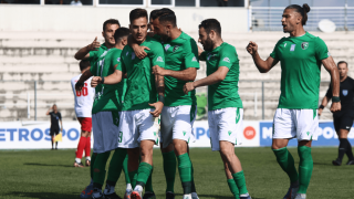 Η κόντρα του Μακεδονικού με τον Ηρακλή Λάρισας