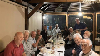 Ηρακλής: Συνάντηση παλαιμάχων - Απόντες Χατζηπαναγής, Μαυρίδης, Πλίτσης