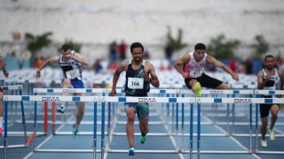 Εαρινοί Αγώνες Στίβου, Σέρρες: Πρώτος ο Δουβαλίδης - Ξεχώρισαν Ρούμτσιος & Ιωσηφίδου