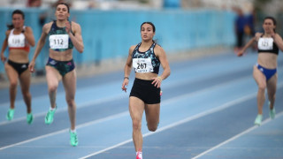 Εαρινοί Αγώνες, Σέρρες: Έλαμψε η Εμμανουηλίδου - Ατομικό για Τριανταφύλλου - Χρυσό η Χαϊτίδου